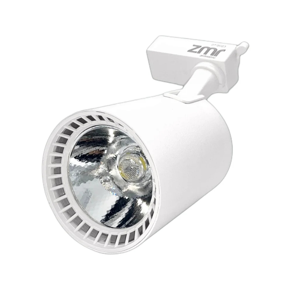 Zmr 30w Ray Spot Beyaz Kasa 3000k (günışığı)
