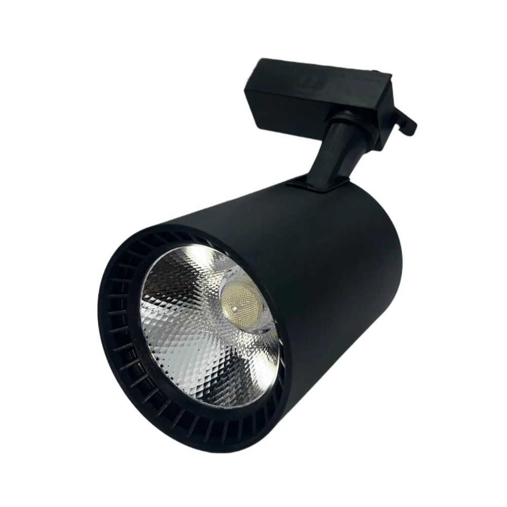 Zmr 30w Ray Spot Siyah Kasa 6500k (beyaz)