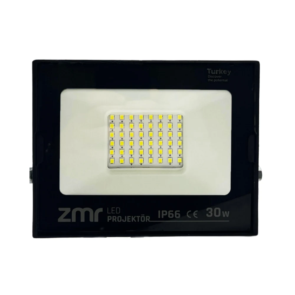 Zmr 30w Smd Led Projektör 6500k (beyaz)