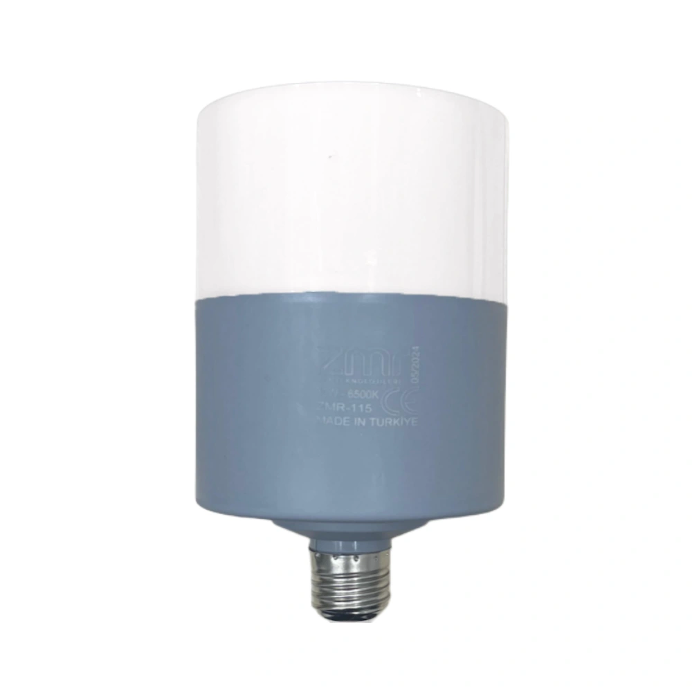  Zmr 30w Torch Oval Dekoratif T-bulb Led Ampul E27 Duy 6500k (beyaz)