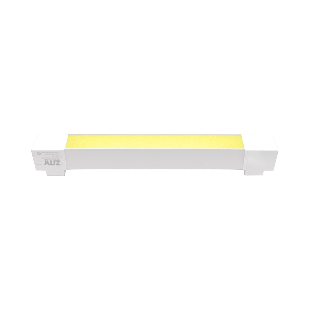  Zmr 40w Lineer Ray Spot Beyaz Kasa Opak 3000k (günışığı)