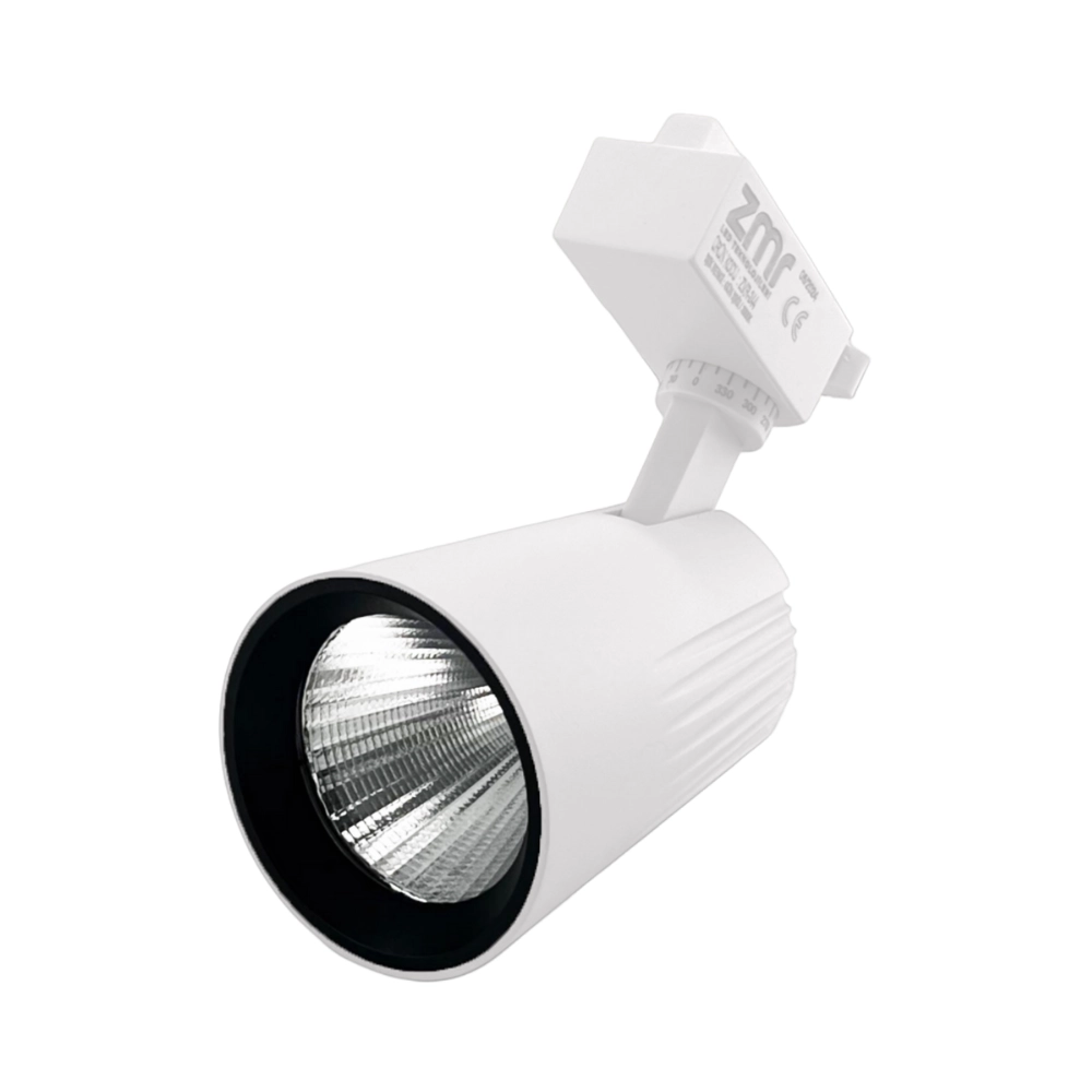  Zmr 40w Pro Ray Spot Beyaz Kasa 3000k (günışığı)