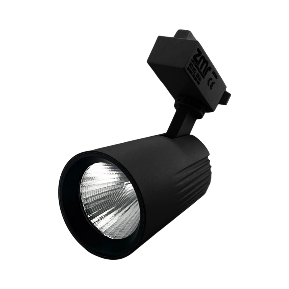  Zmr 40w Pro Ray Spot Siyah Kasa 3000k (günışığı)